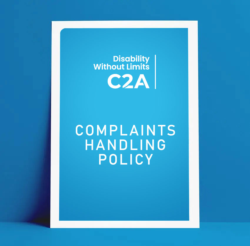 Complaints Policy