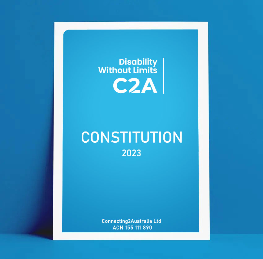 C2A constitution 2023