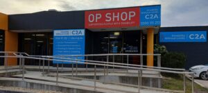 Local Community Op Shops in Melbourne & Victoria