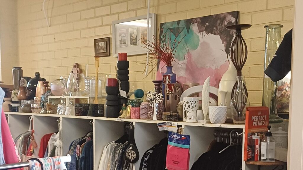 Gift Ideas from Your Local Op Shop in Victoria